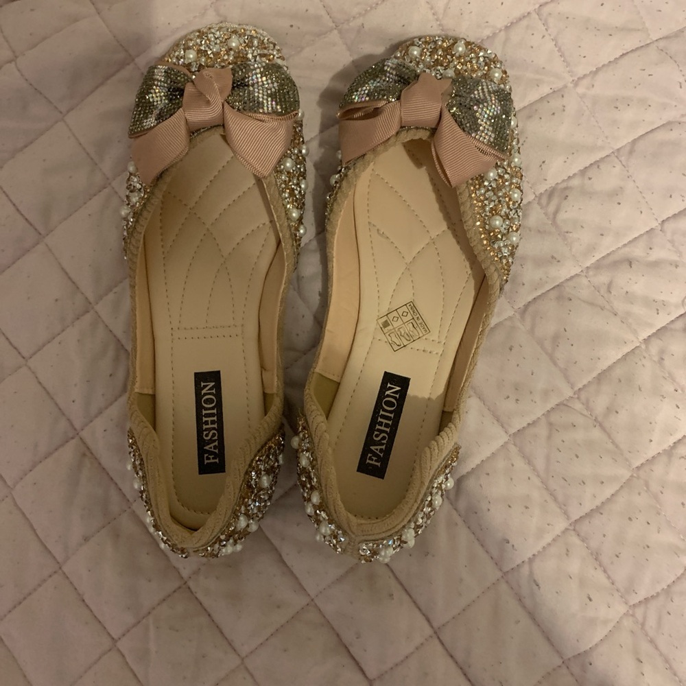 Ballet sandals